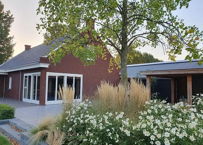 Royaal P&b 't Hoeves Apartment *