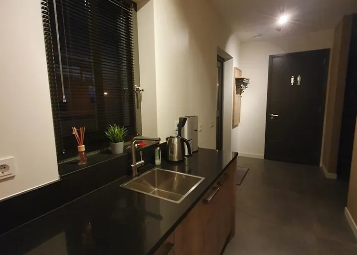 Apartment Royaal P&b 't Hoeves *