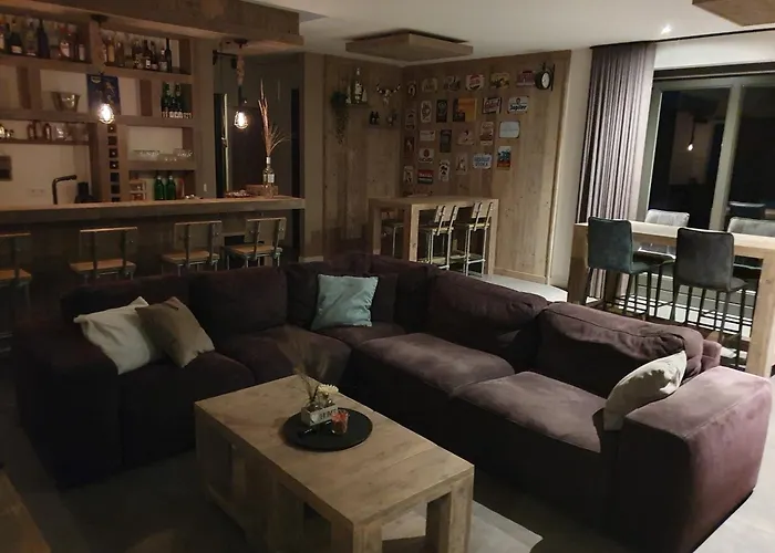 Royaal P&b 't Hoeves Apartment