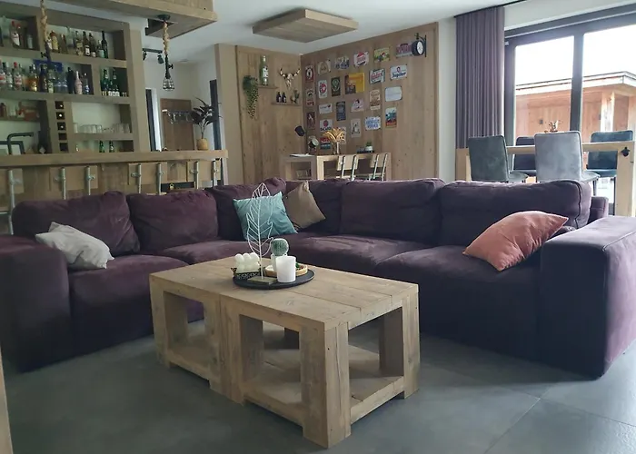 Royaal P&b 't Hoeves Apartment